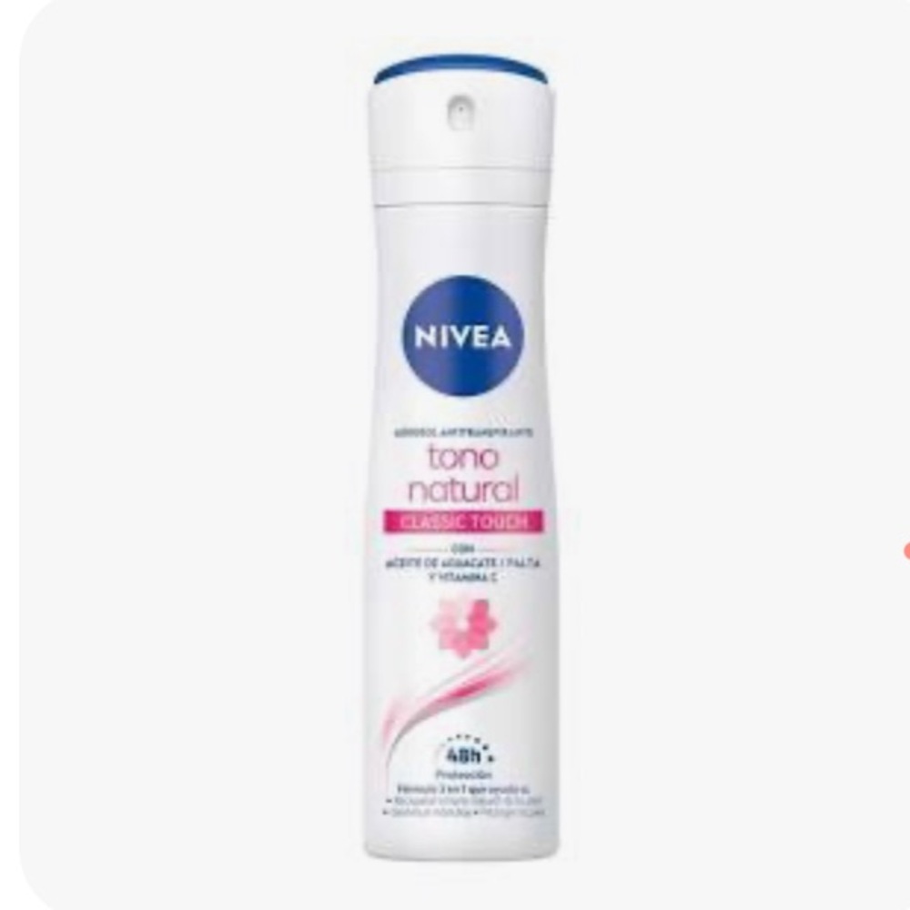 Nivea Clarify Spray Antiperspirant Deodorant